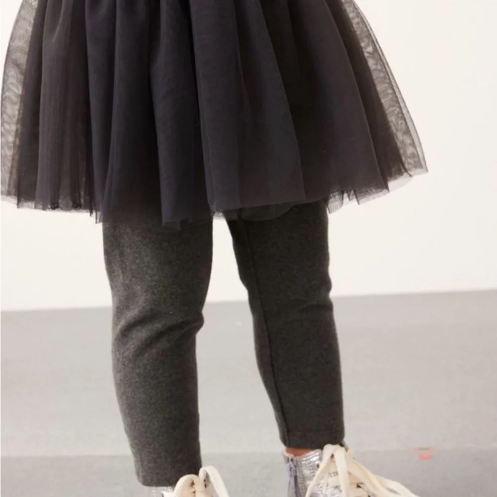 GAP Black Tutu skirs